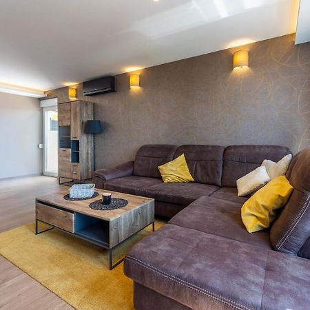 Dolly Lux Appartement Crikvenica Buitenkant foto
