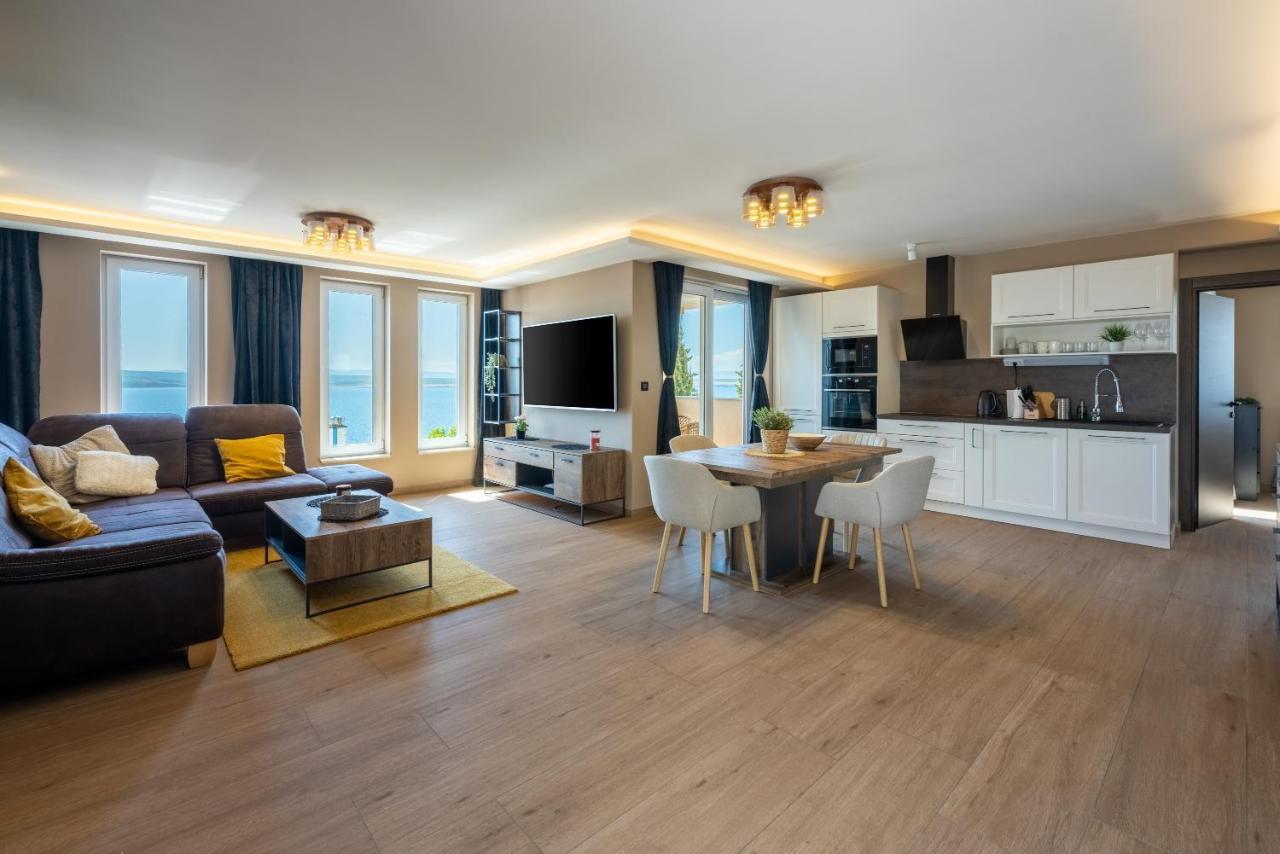 Dolly Lux Appartement Crikvenica Buitenkant foto