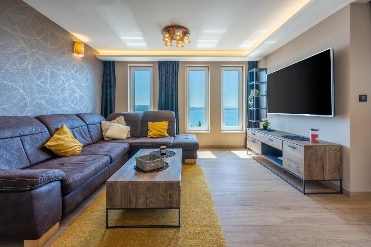 Dolly Lux Appartement Crikvenica Buitenkant foto
