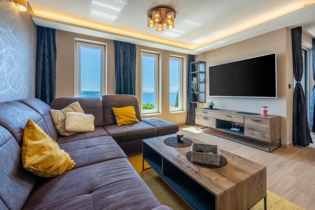 Dolly Lux Appartement Crikvenica Buitenkant foto