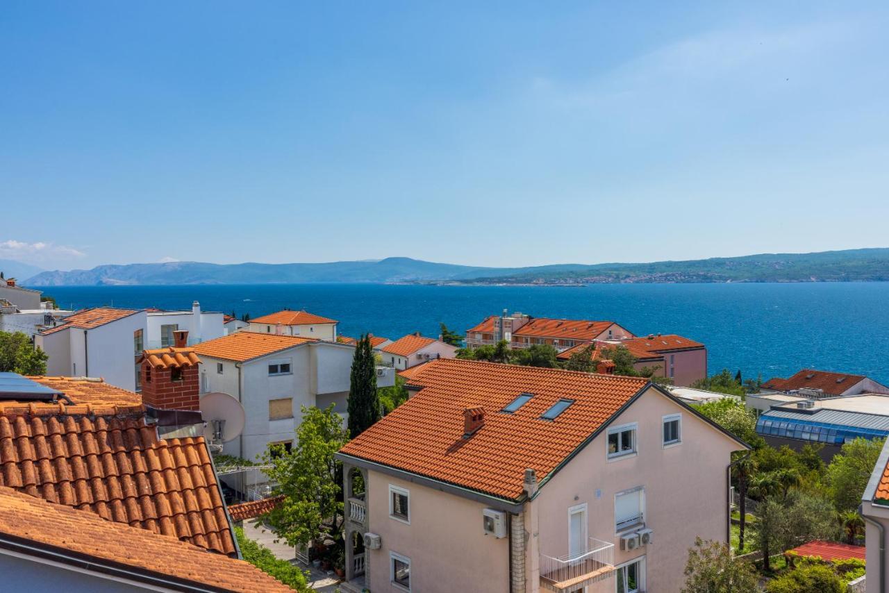 Dolly Lux Appartement Crikvenica Buitenkant foto