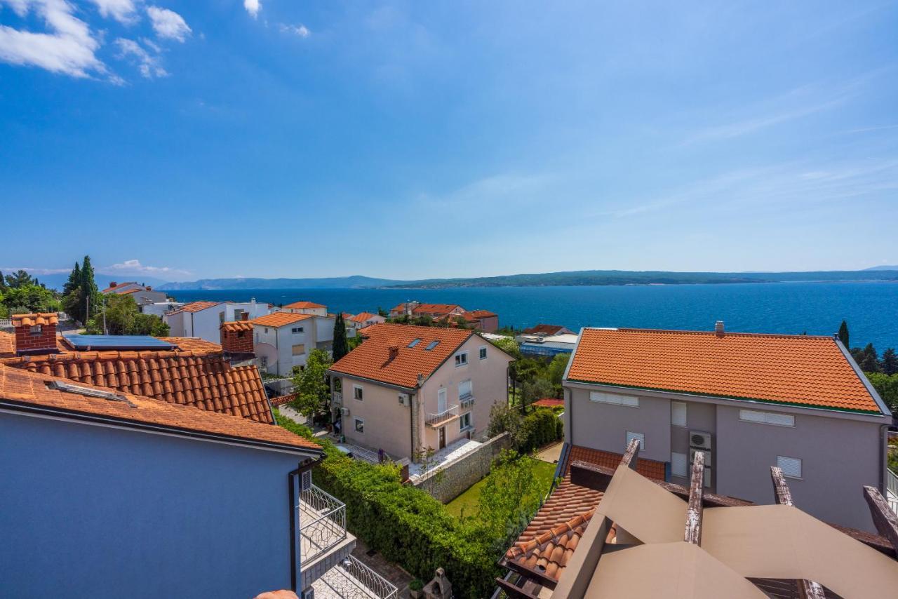 Dolly Lux Appartement Crikvenica Buitenkant foto