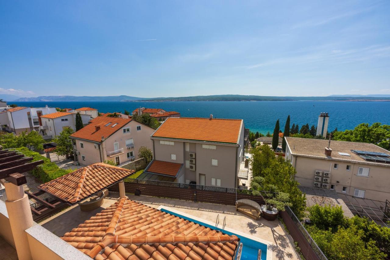 Dolly Lux Appartement Crikvenica Buitenkant foto