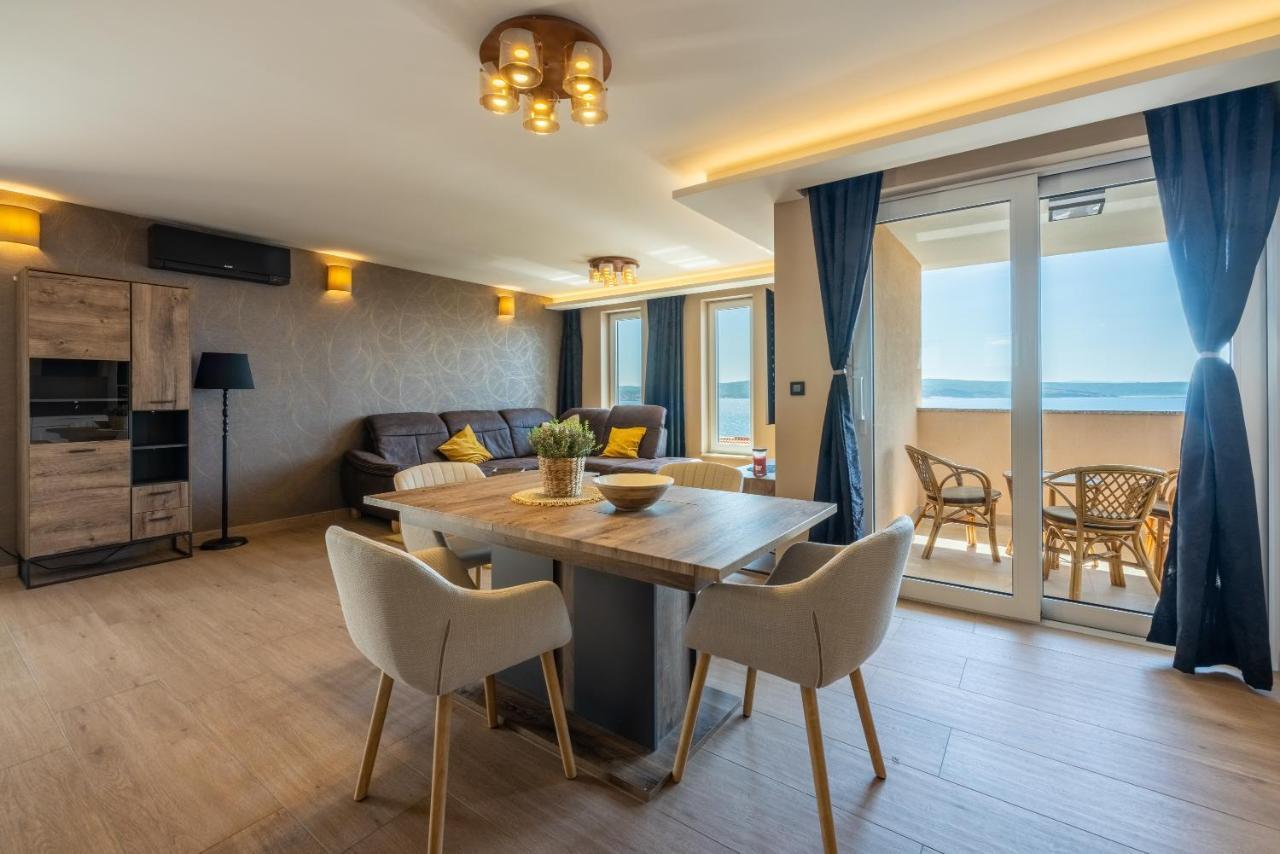 Dolly Lux Appartement Crikvenica Buitenkant foto