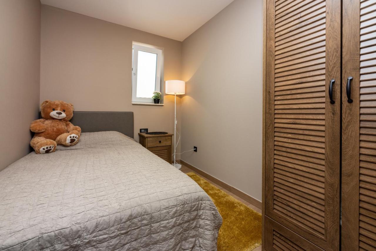 Dolly Lux Appartement Crikvenica Buitenkant foto